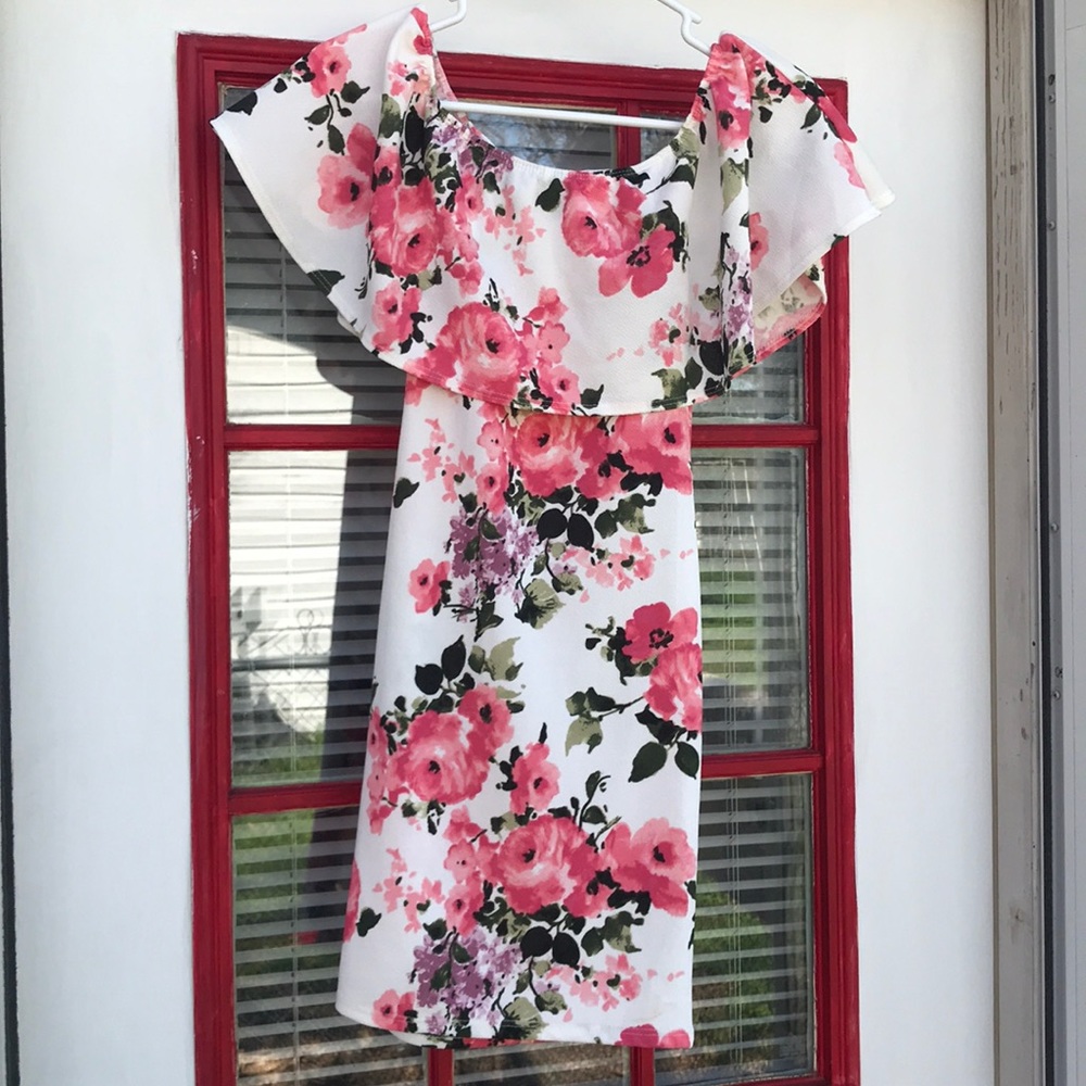 Short mini dress! Used once!